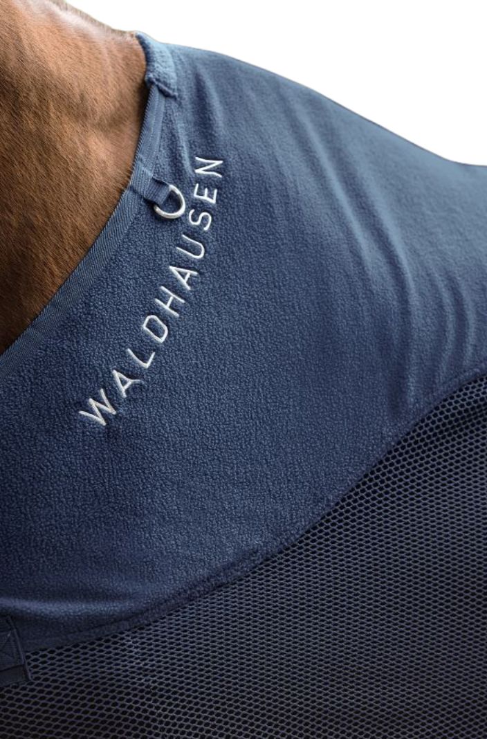 Waldhausen Fliegendecke Comfort Blue