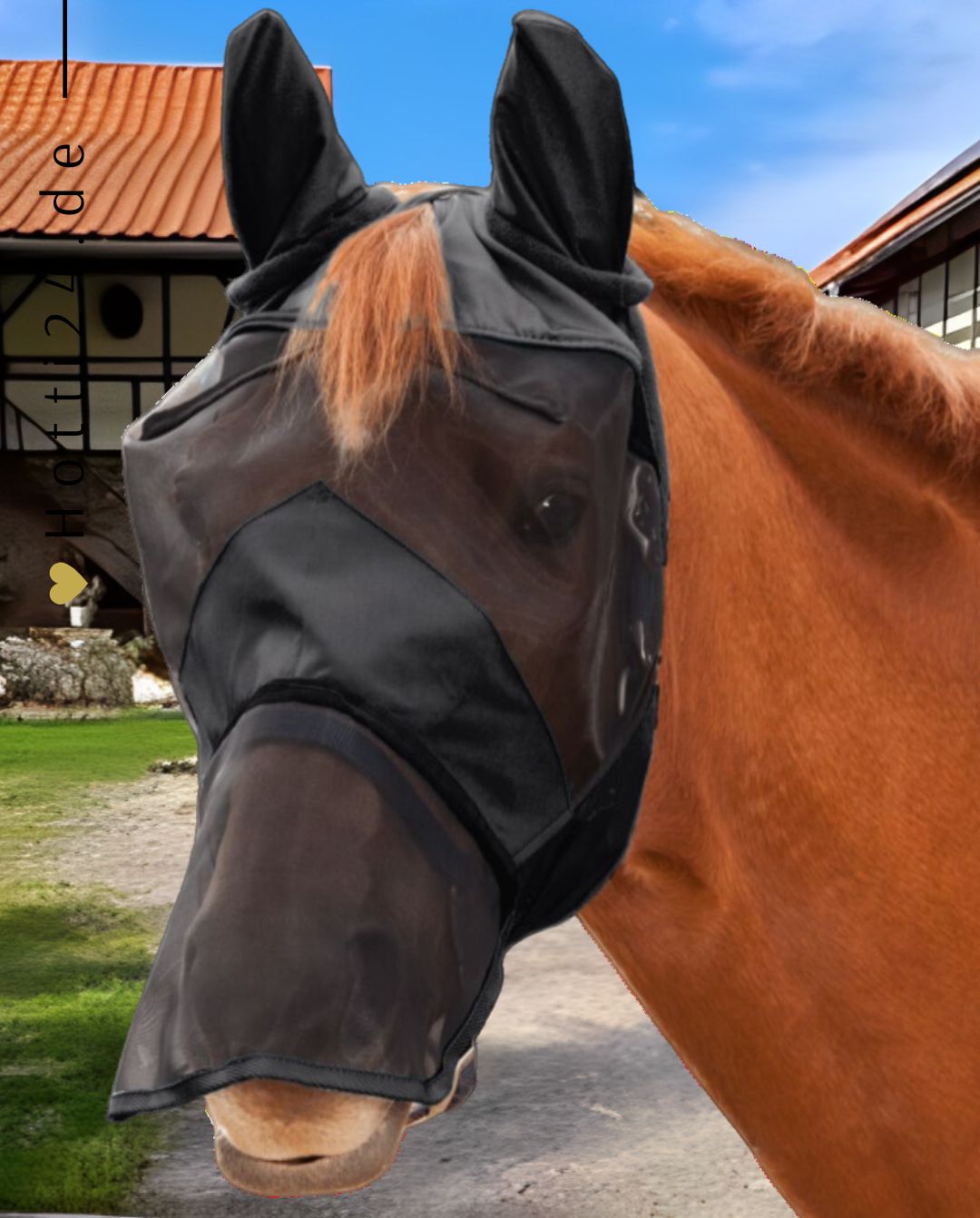 waldhausen-pferde-fliegenmaske-premium-3-in-1-6319101-schwarz-kaufen-www.hotti24.de