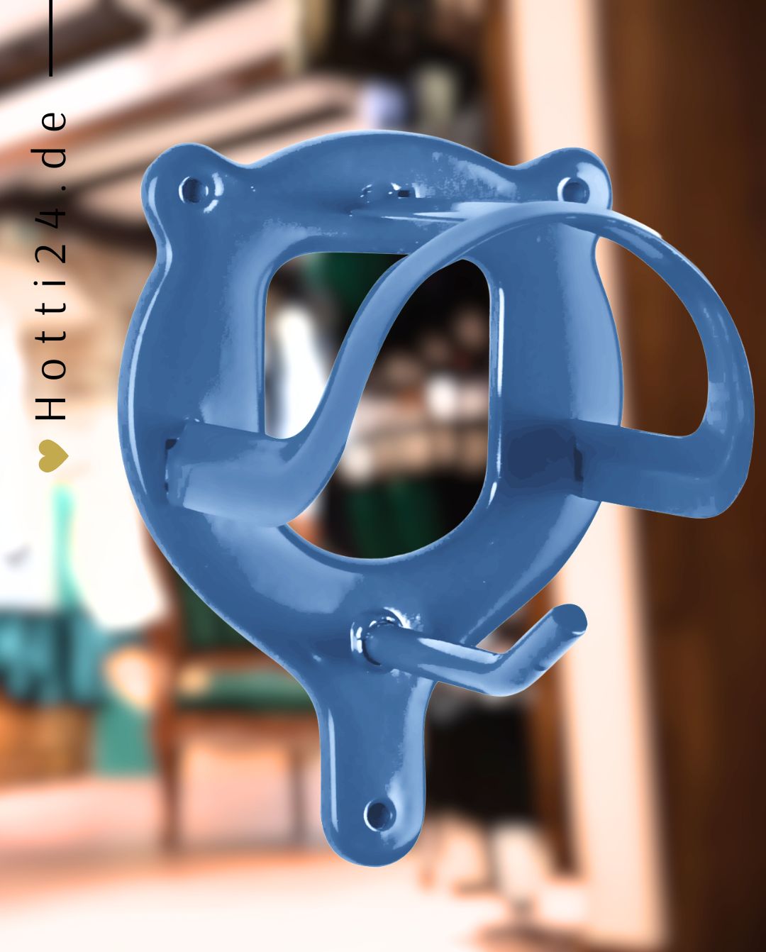 Waldhausen »Halfterhalter & Trensenhalter