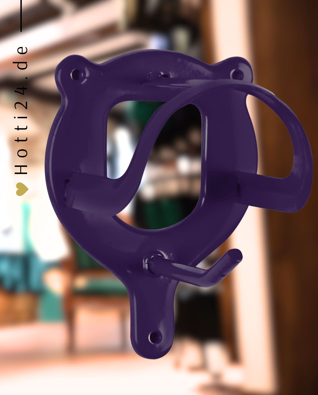 Waldhausen »Halfterhalter & Trensenhalter