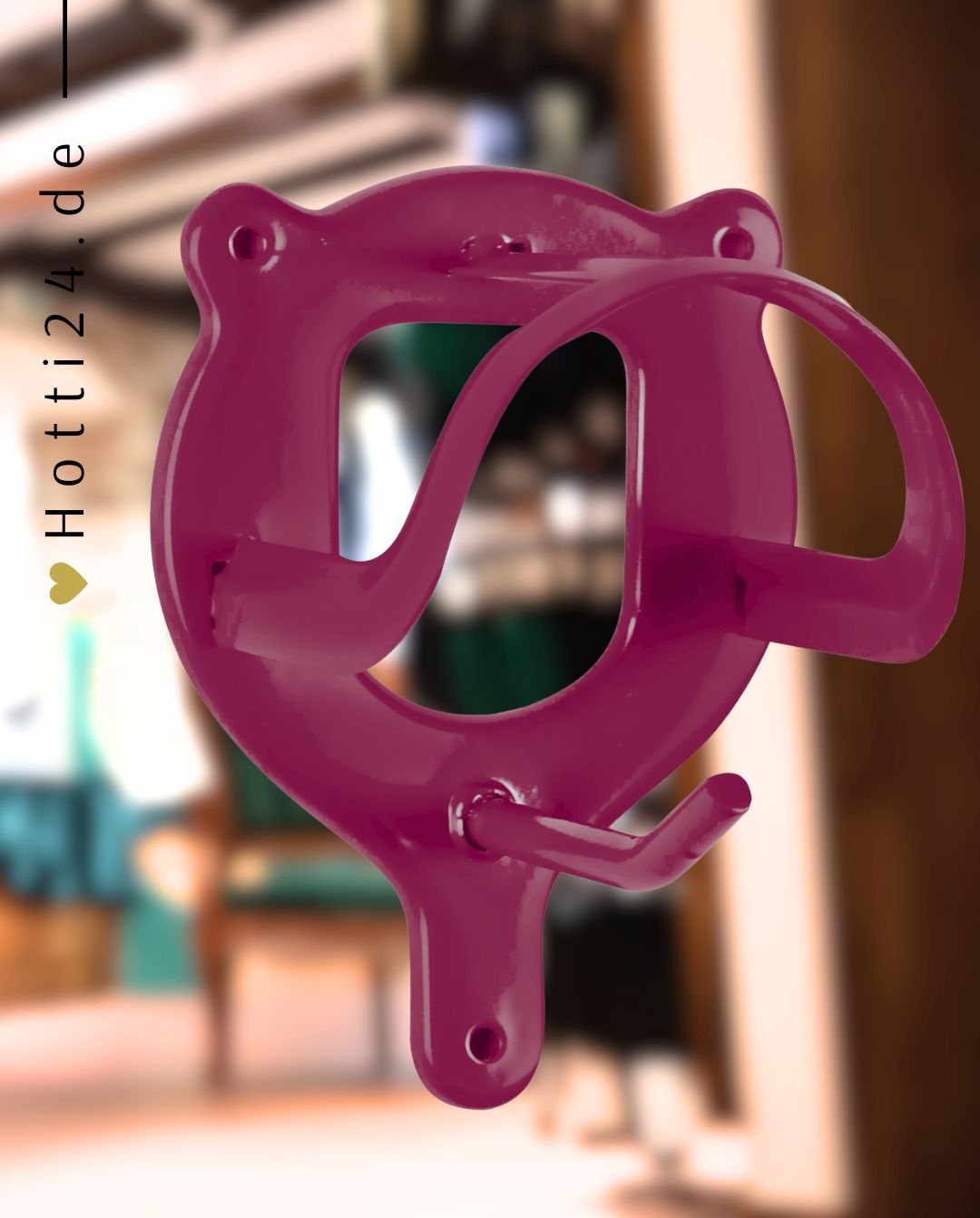 Waldhausen »Halfterhalter & Trensenhalter