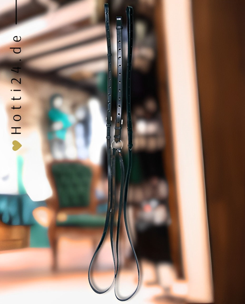 Waldhausen »Zügel X-Line Dreieckszügel einteilig