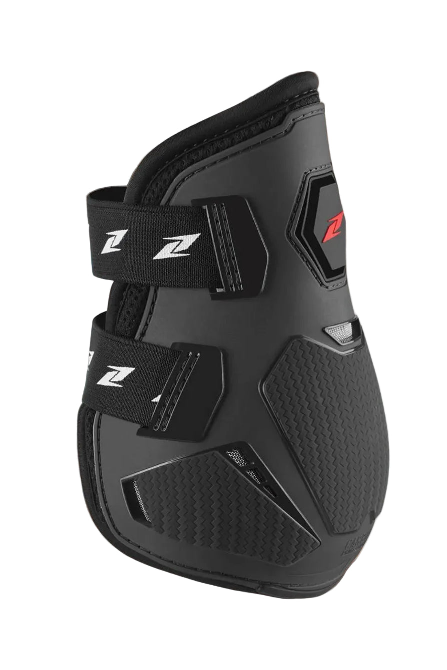 Zandona "Carbon Professional Rear Fetlock Boots Black