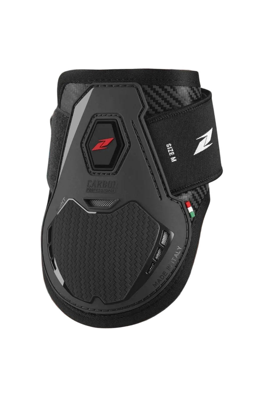 zandona-streichkappen-carbon-professional-young-fetlock-black