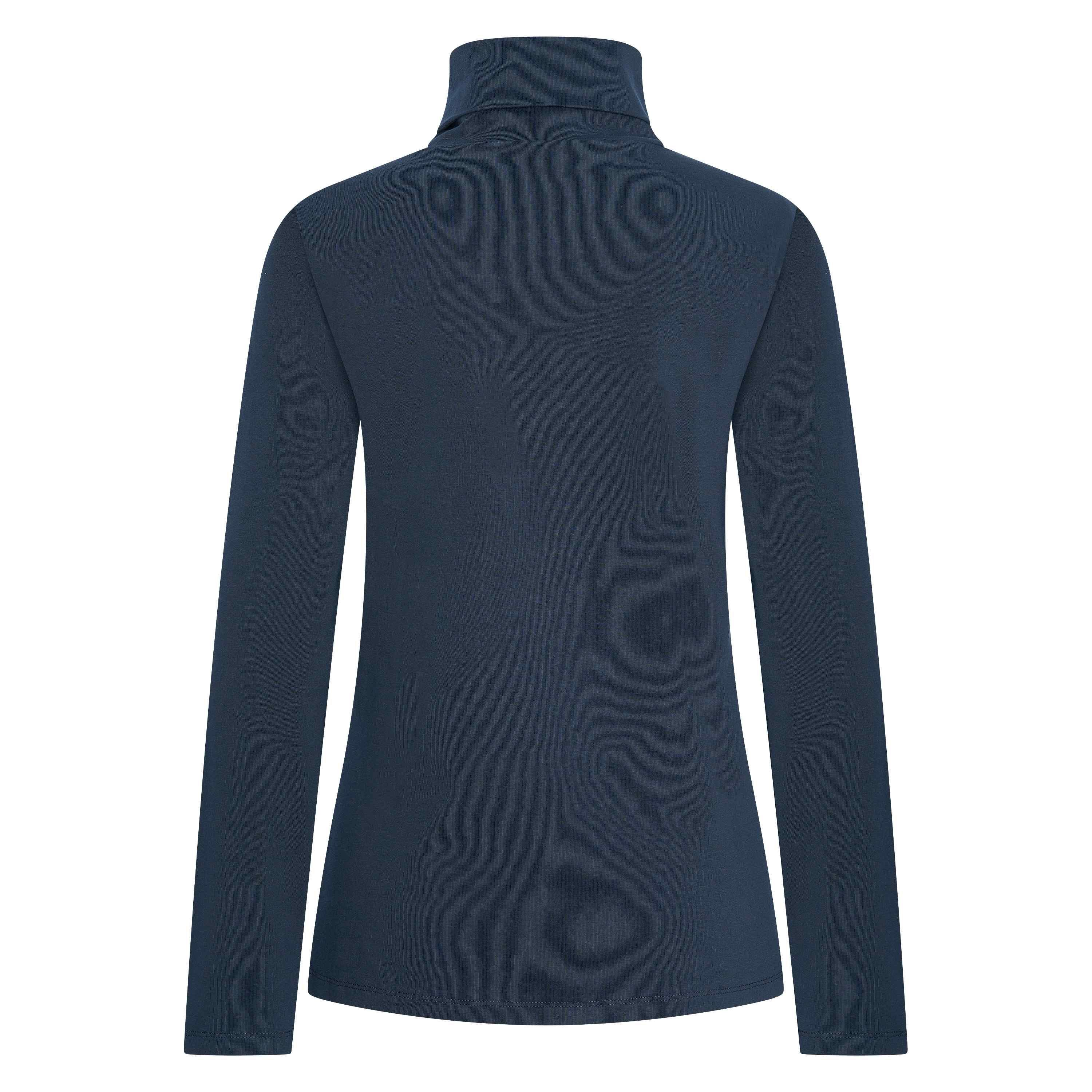 hv polo damen longsleeves adeline blau 0403093456-5001