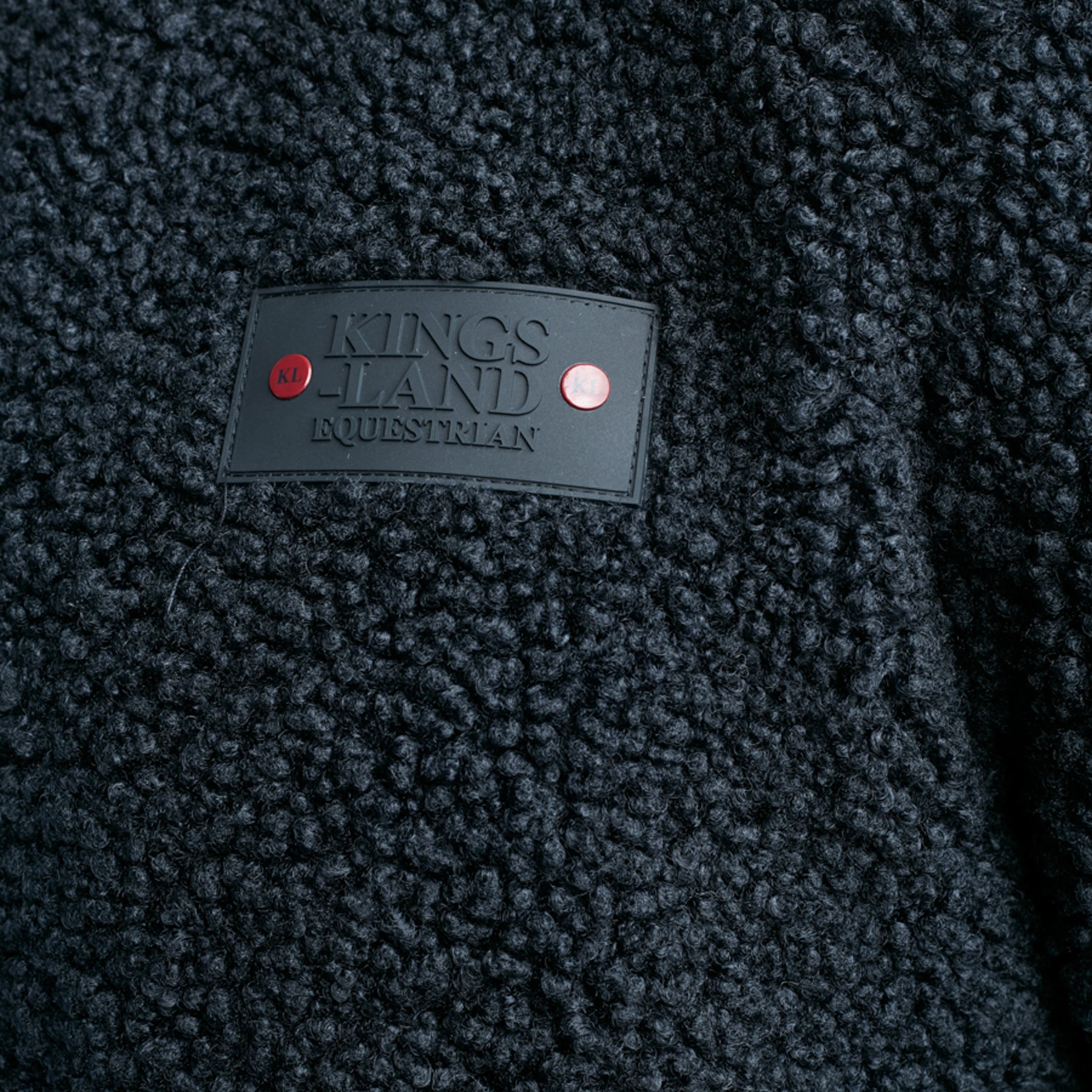 KINGSLAND »Fleecejacke Shepard KLSid Navy