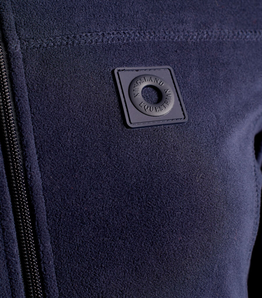 KINGSLAND »Fleecejacke KLSina Navy