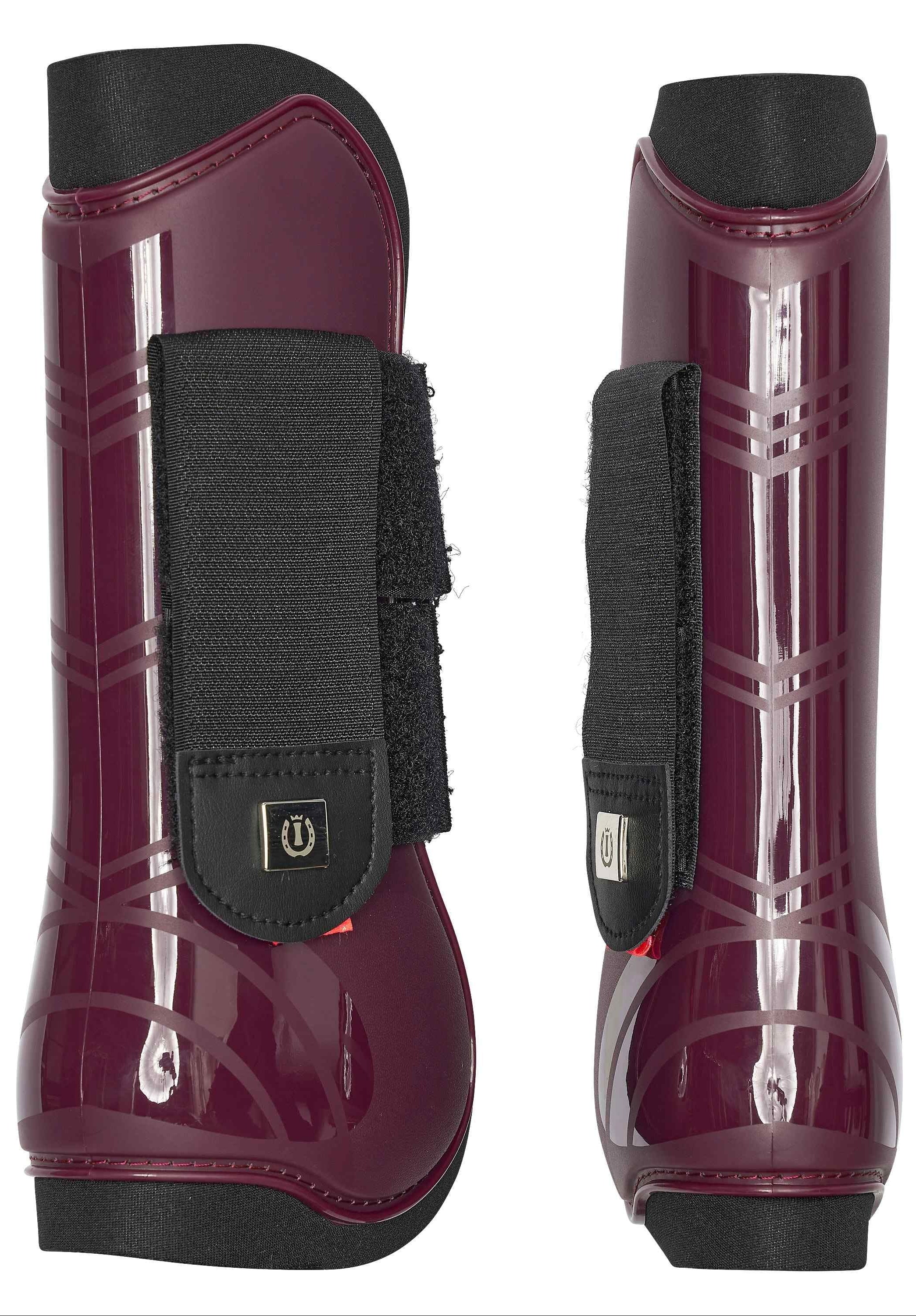 imperial riding gamaschen lovely rot be10322001-3156