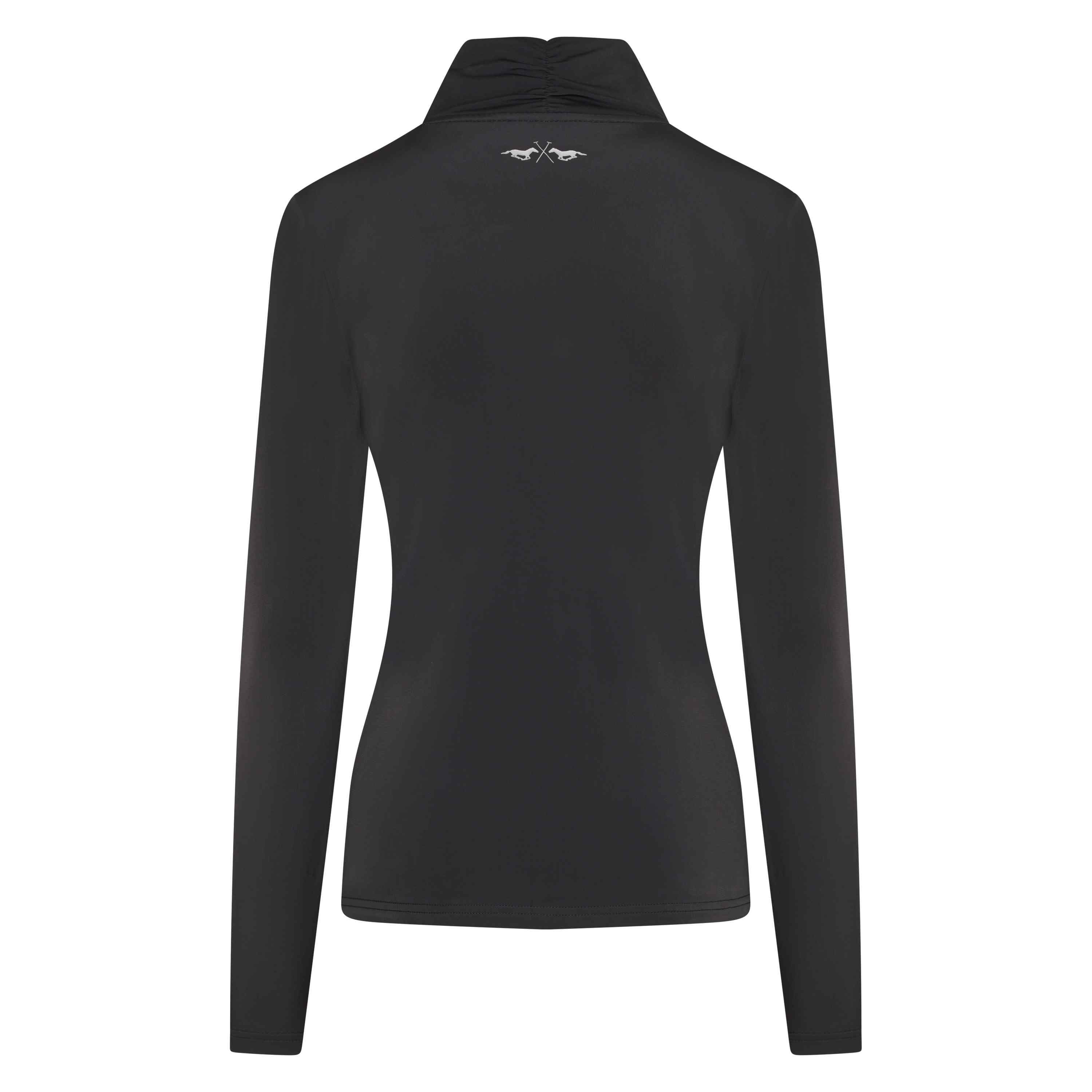 hv polo damen longsleeves lumi anthrazit 0403093223-7002