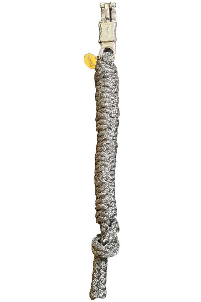 fuehrstrick pferde ultimo anthracite panikhaken equest