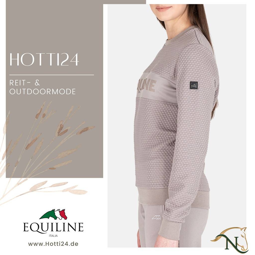 damen pullover braun seite