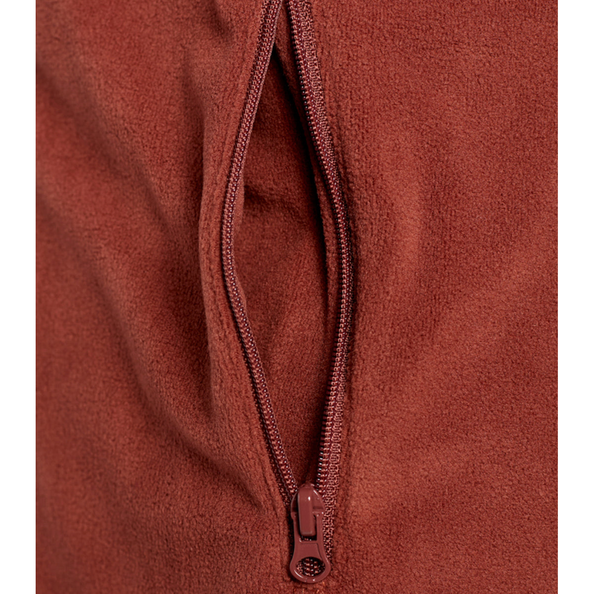 KINGSLAND »Fleecejacke KLSina Brown Hot