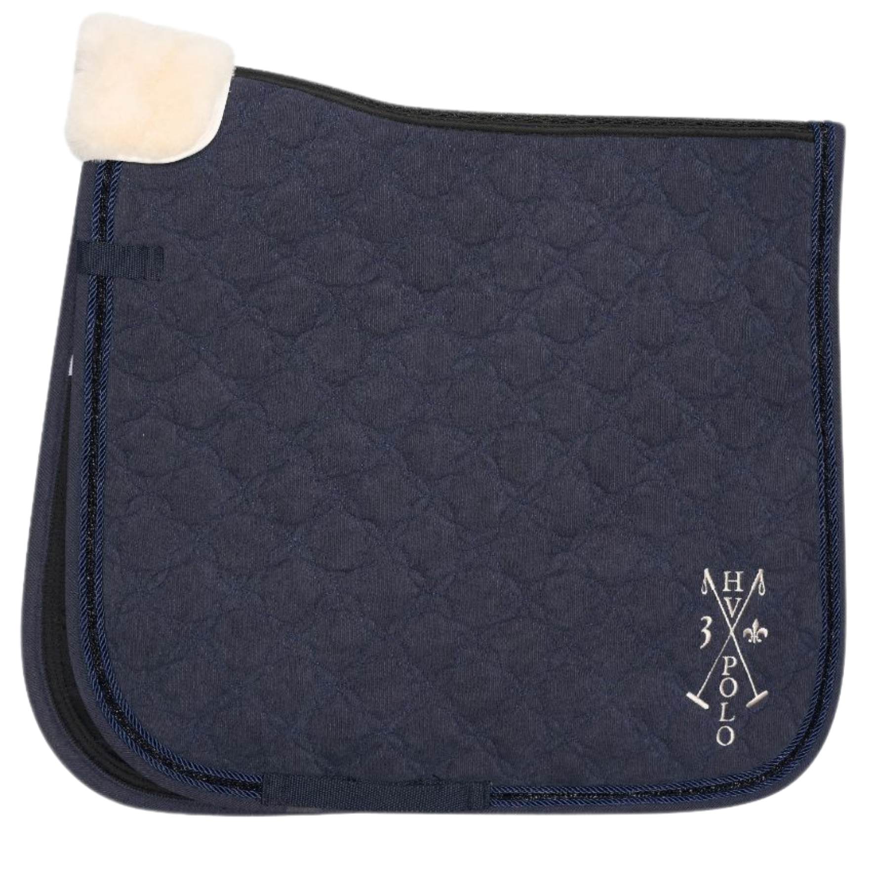 HV POLO »Dressurschabracke HVPFranka Navy