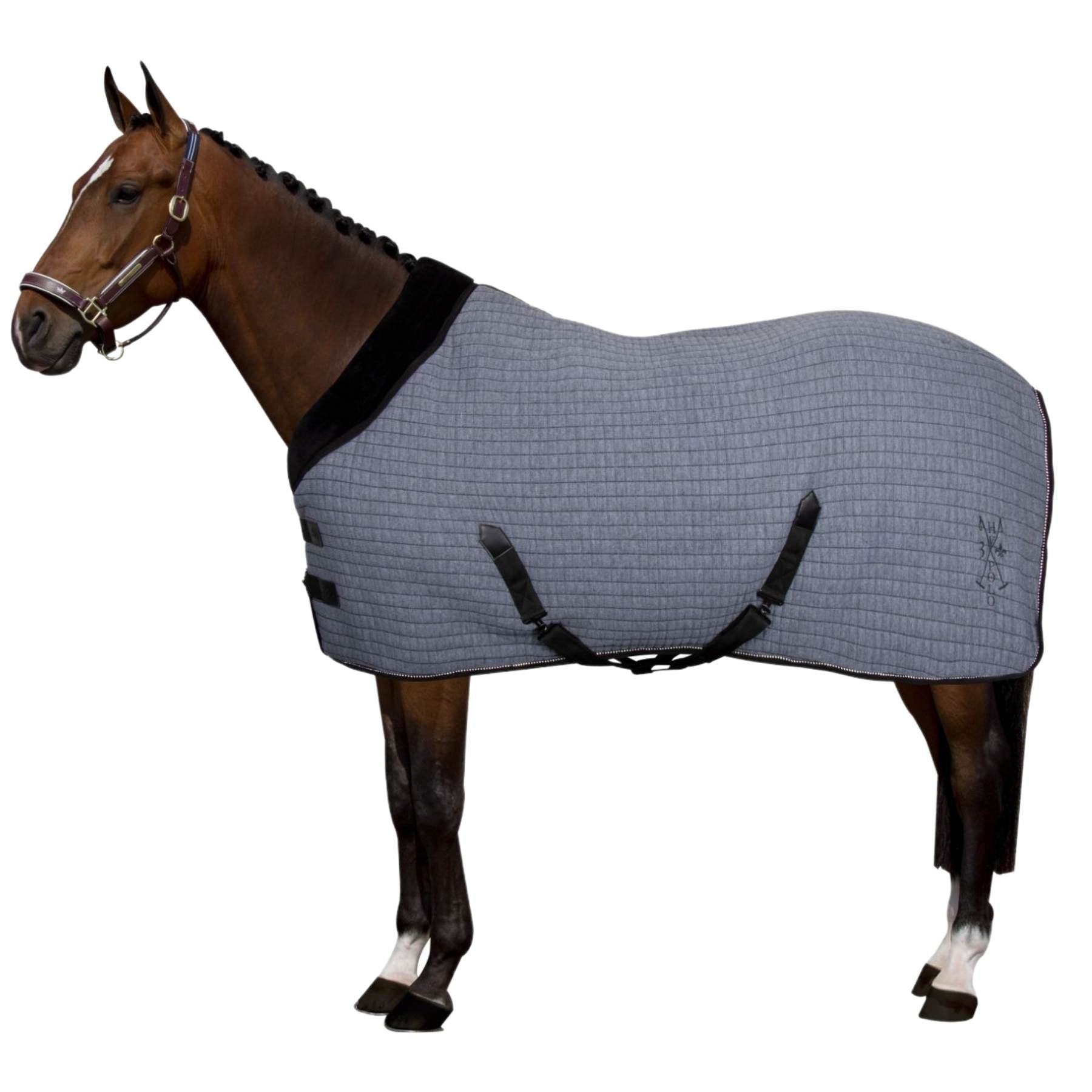 HV POLO »Stalldecke HVPFranka Grey