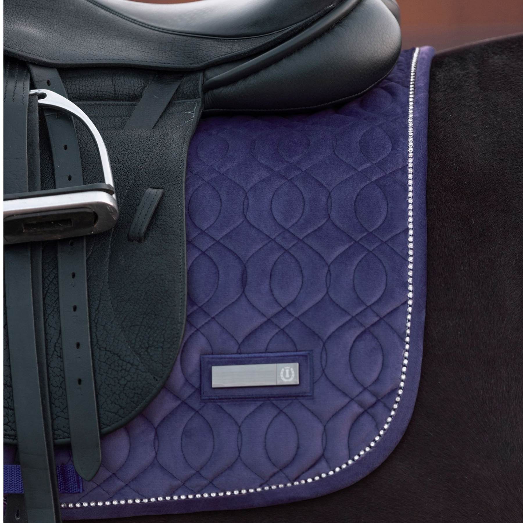 IMPERIAL RIDING »Dressurschabracke IRHSky Navy
