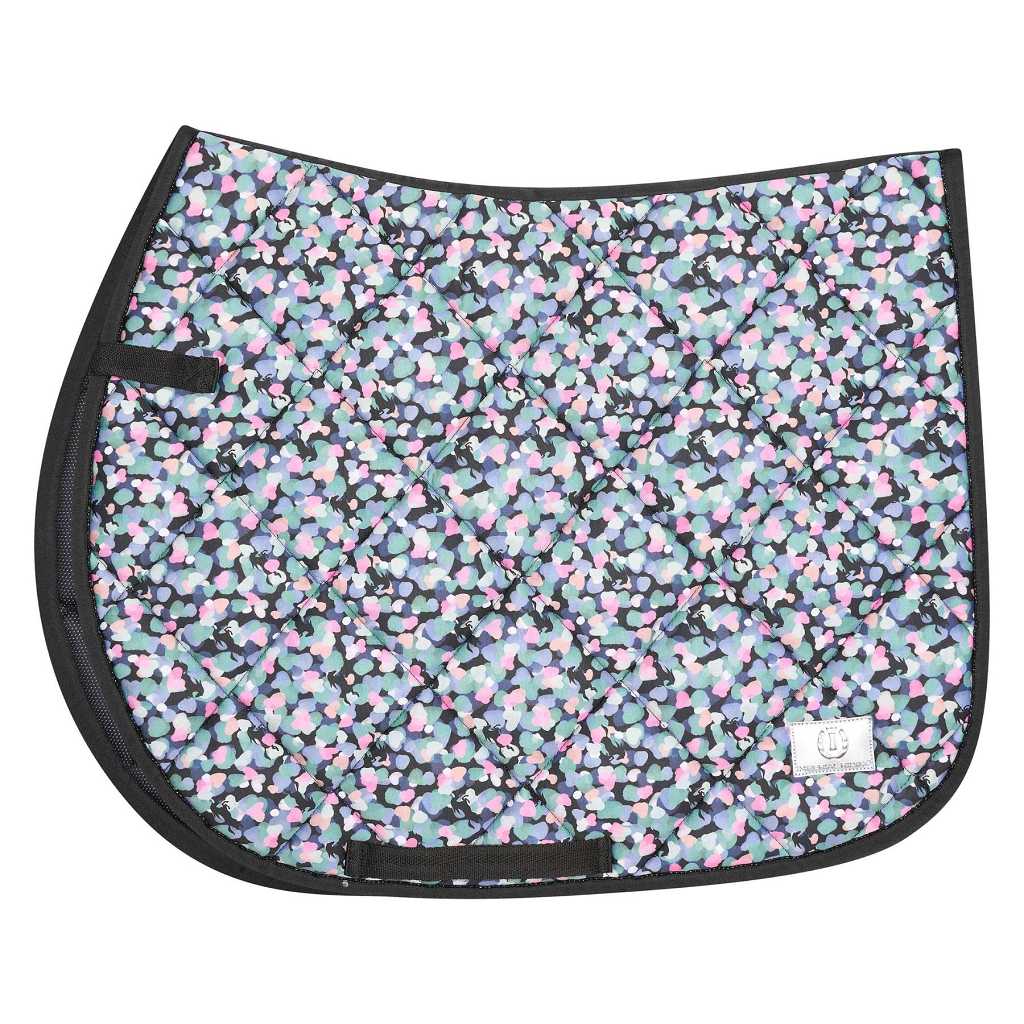 pferde schabracke vielseitigkeit pandora lovefetti bunt imperial riding