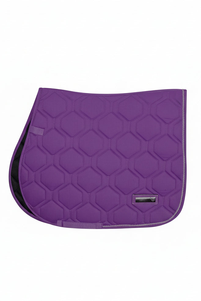 Imperial Riding All-Purpose Saddle Pad IRHLovely Pearl Berry
