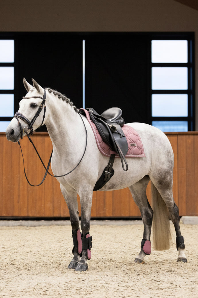 Imperial Riding All-Purpose Saddle Pad IRHLovely Classy Pink