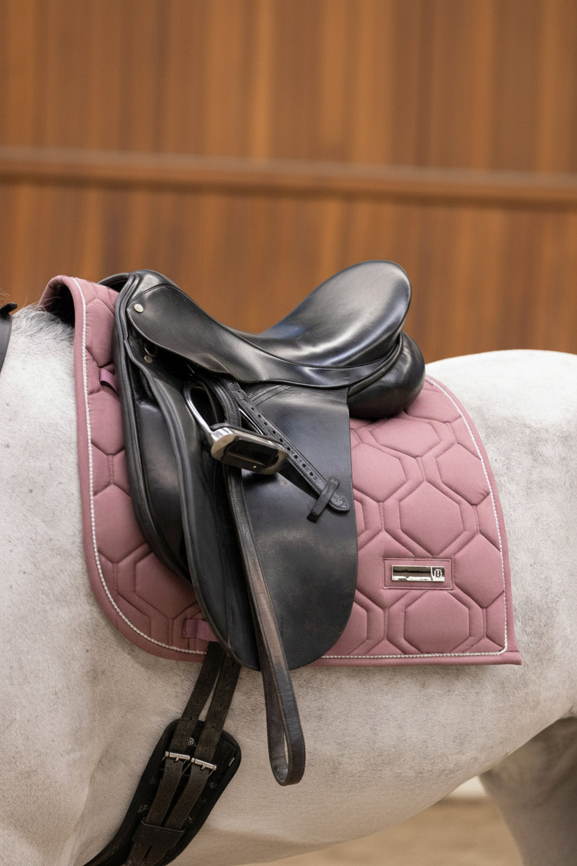 Imperial Riding All-Purpose Saddle Pad IRHLovely Classy Pink