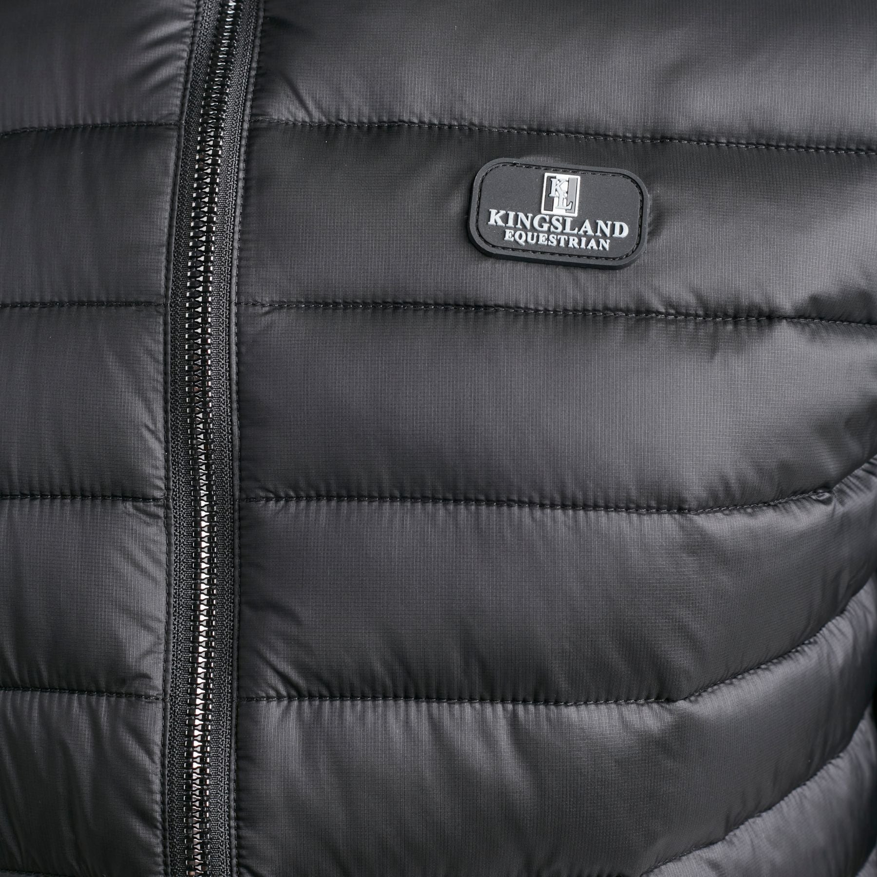 Kingsland »Jacke Puffer KLClassic Black