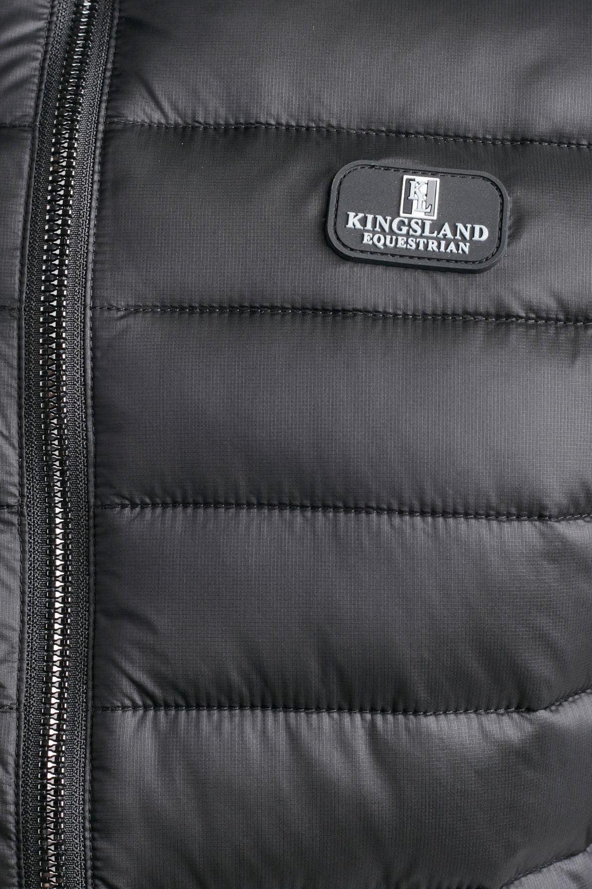 Kingsland »Jacke Puffer KLClassic Black