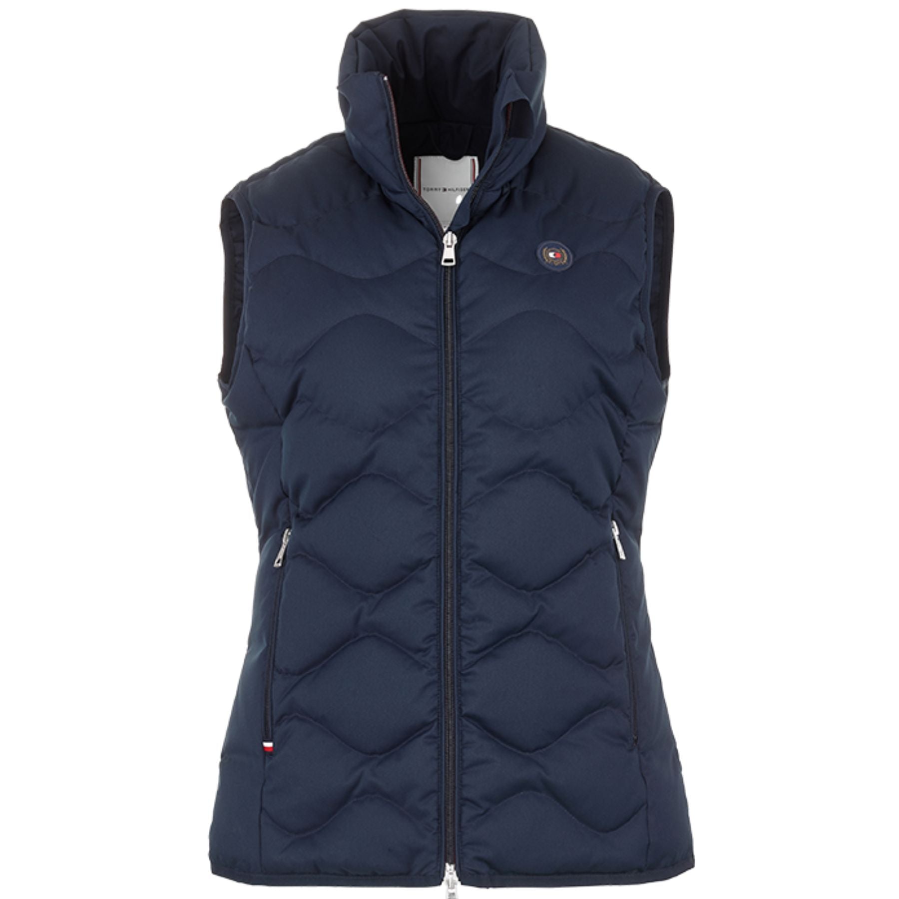 Tommy Hilfiger Equestrian »Daunenweste Desert Sky
