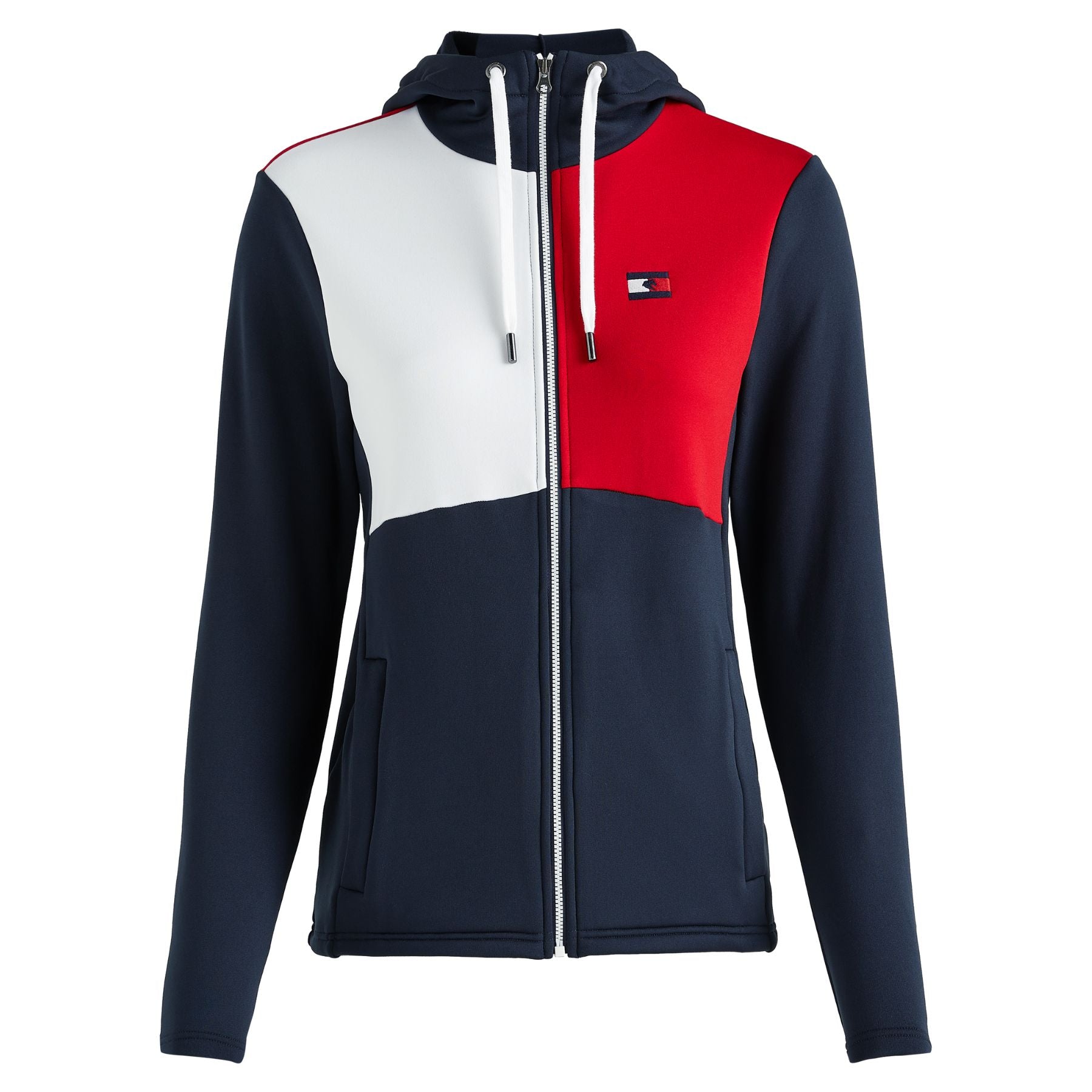 Tommy Hilfiger Equestrian »Trainingsjacke Color Block