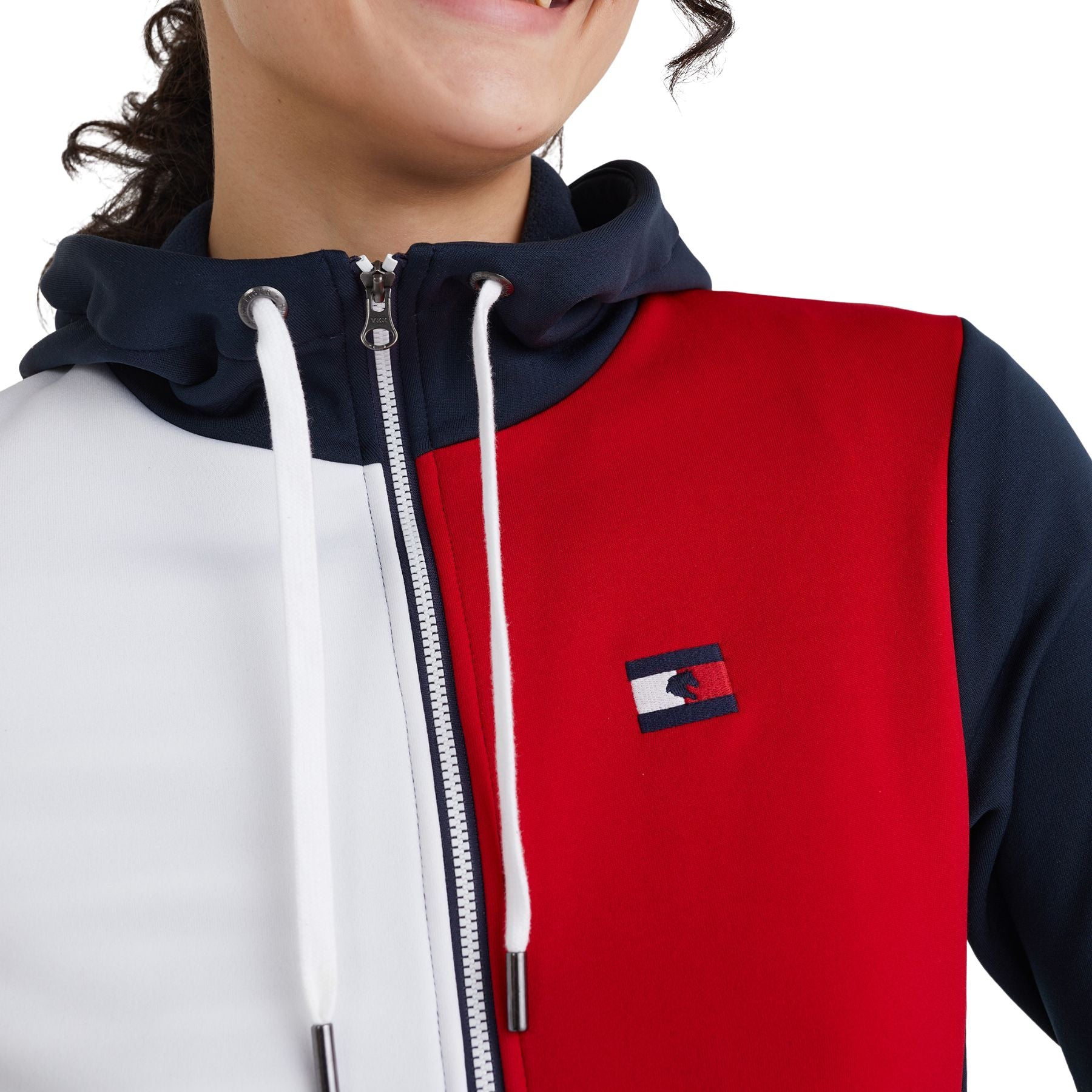 Tommy Hilfiger Equestrian Jacke - Farbe: TH10073-004 - www.hotti24.de