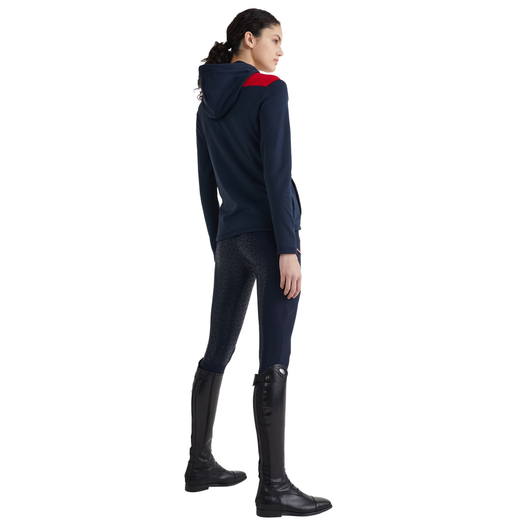 Tommy Hilfiger Equestrian »Trainingsjacke Color Block