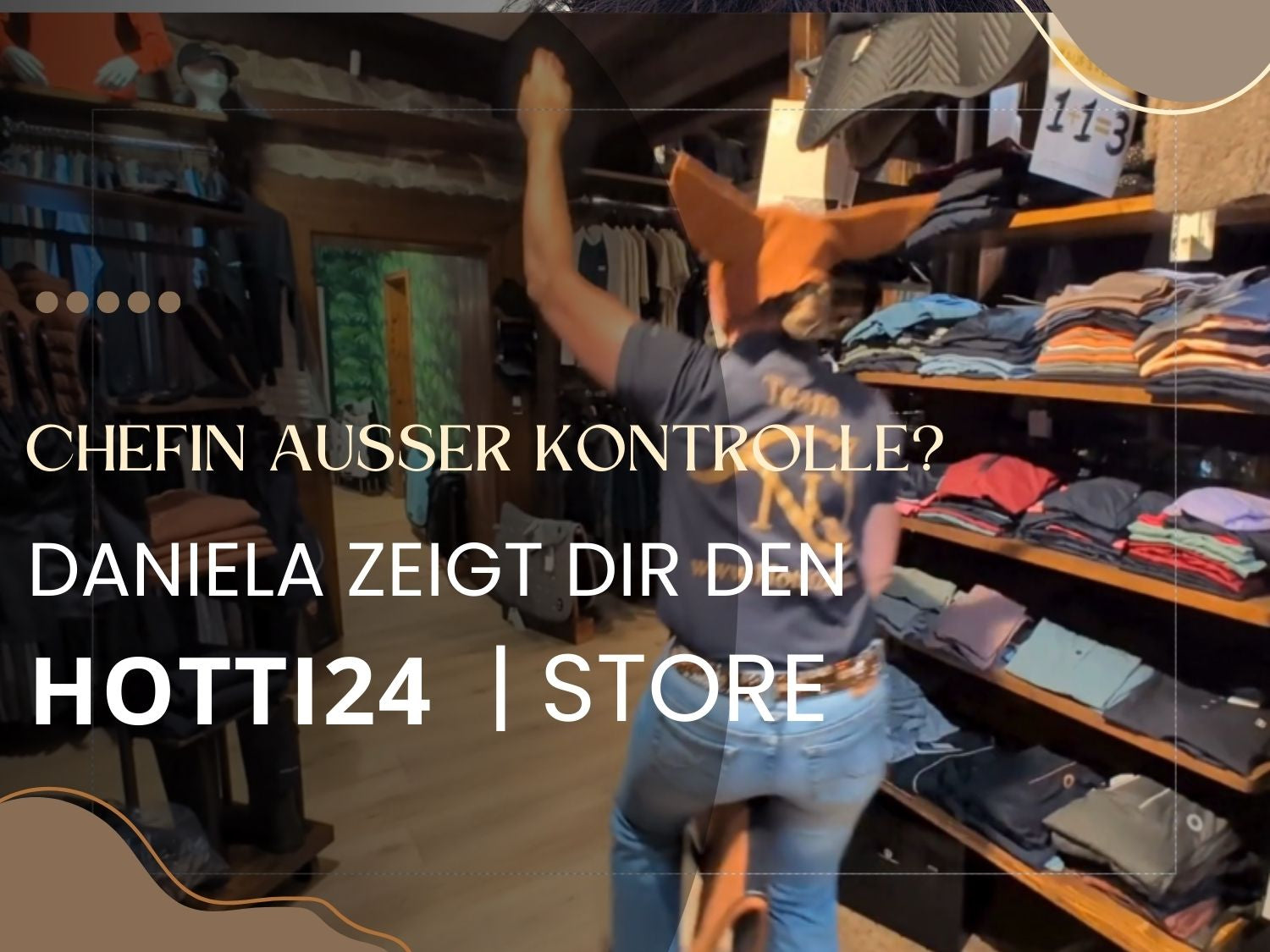 CHEFIN AUSSER KONTROLLE Daniela Böttcher