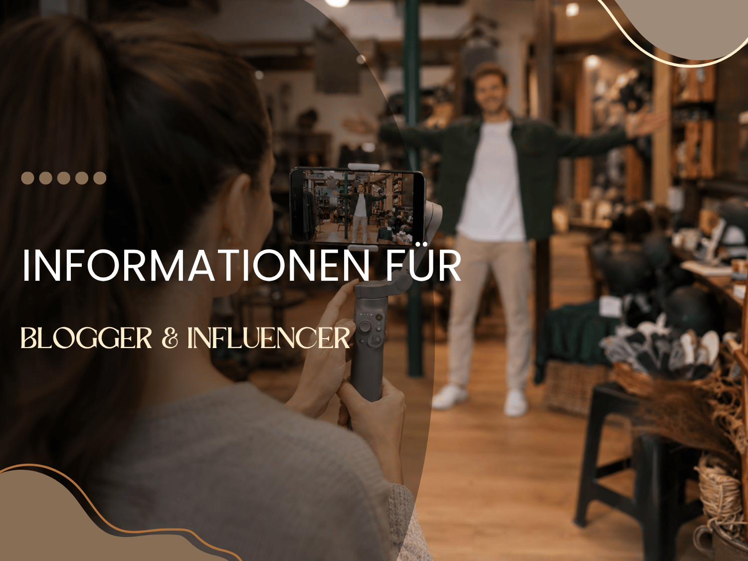 Blogger & Influencer