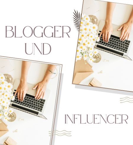 Blogger und Influencer
