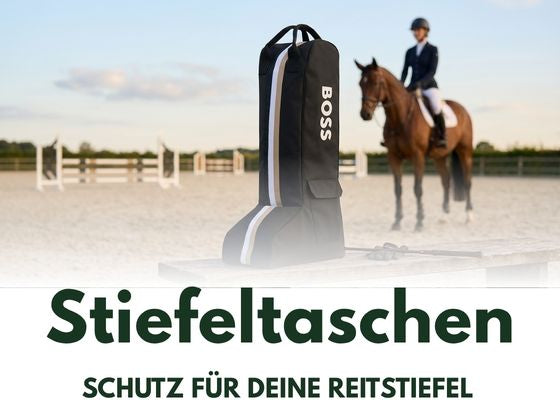 Stiefeltaschen Kategorie