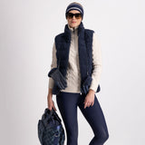 HV POLO »Damen Stirnband Alice Blau