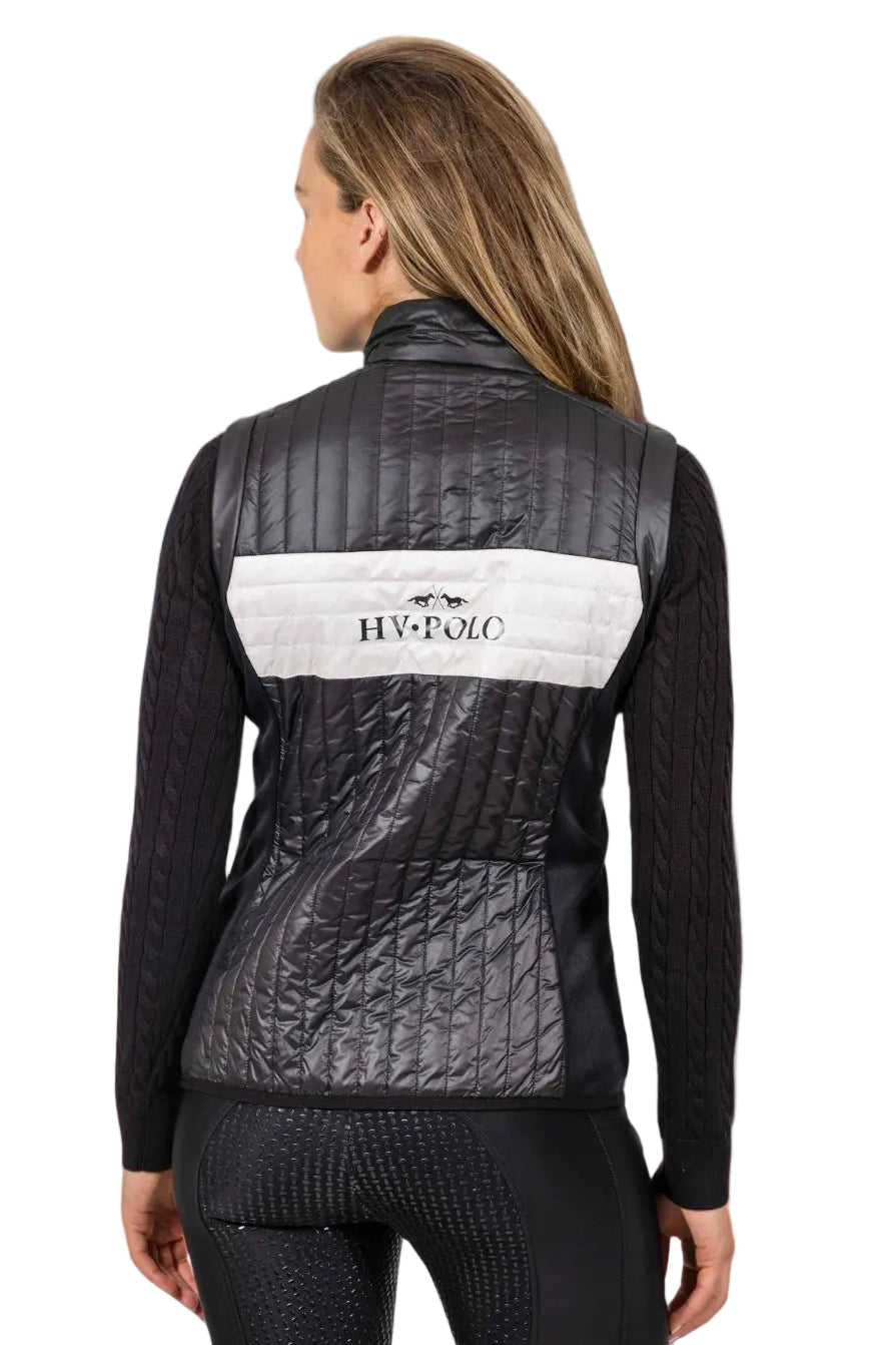 hv-polo-damen-weste-hvpmare-0405093603-9000-black-kaufen-www.hotti24.de - von hinten