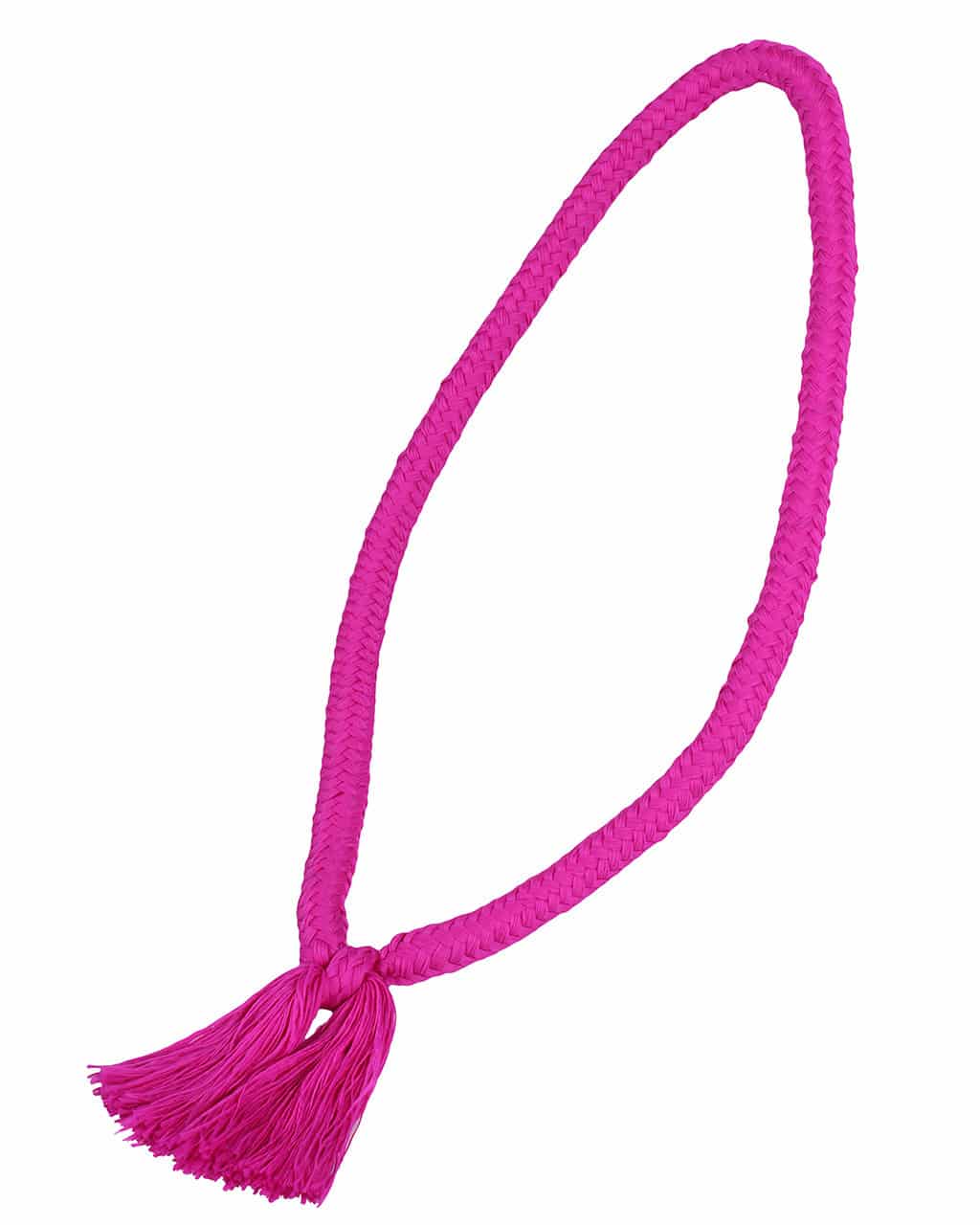 QHP »QHP »Halsseil Halsring Fuchsia