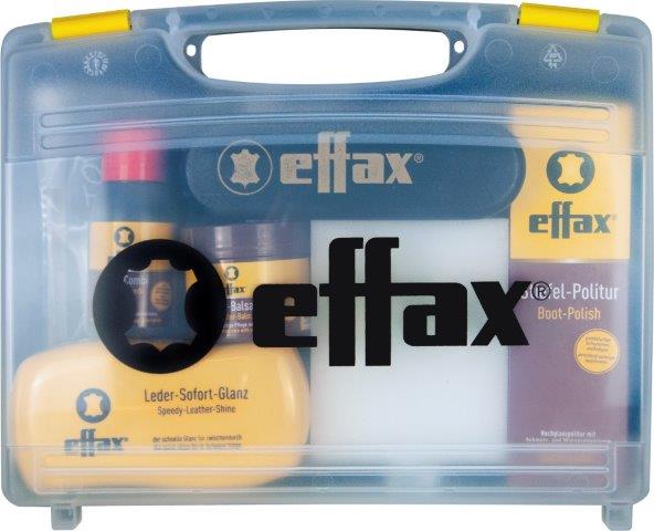 EFFAX »Lederpflege Koffer, ArtikelNr. 12328000