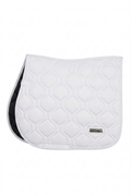 Imperial Riding All-Purpose Saddle Pad IRHLovely Pearl White