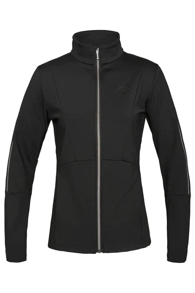  Damen Fleecejacke "Elaina" von KINGSLAND. Diese Fleecejacke ist in der Farbe Schwarz erhältlich und trägt die Artikelnummer 2330183217-6090. Die "Elaina" Damen Fleecejacke wurde speziell entwickelt, um Wärme und Stil zu bieten. Sie können diese Damen Fleecejacke auf der Website www.hotti24.de erwerben