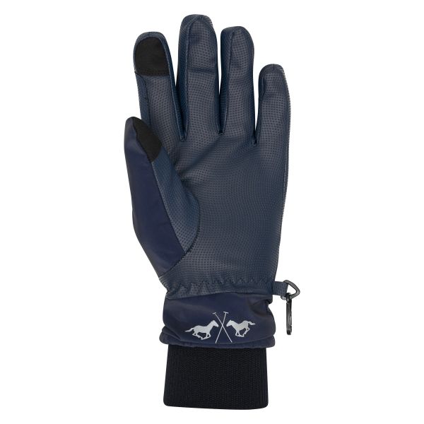 HV POLO »Damen Winter-Handschuhe Novie Blau