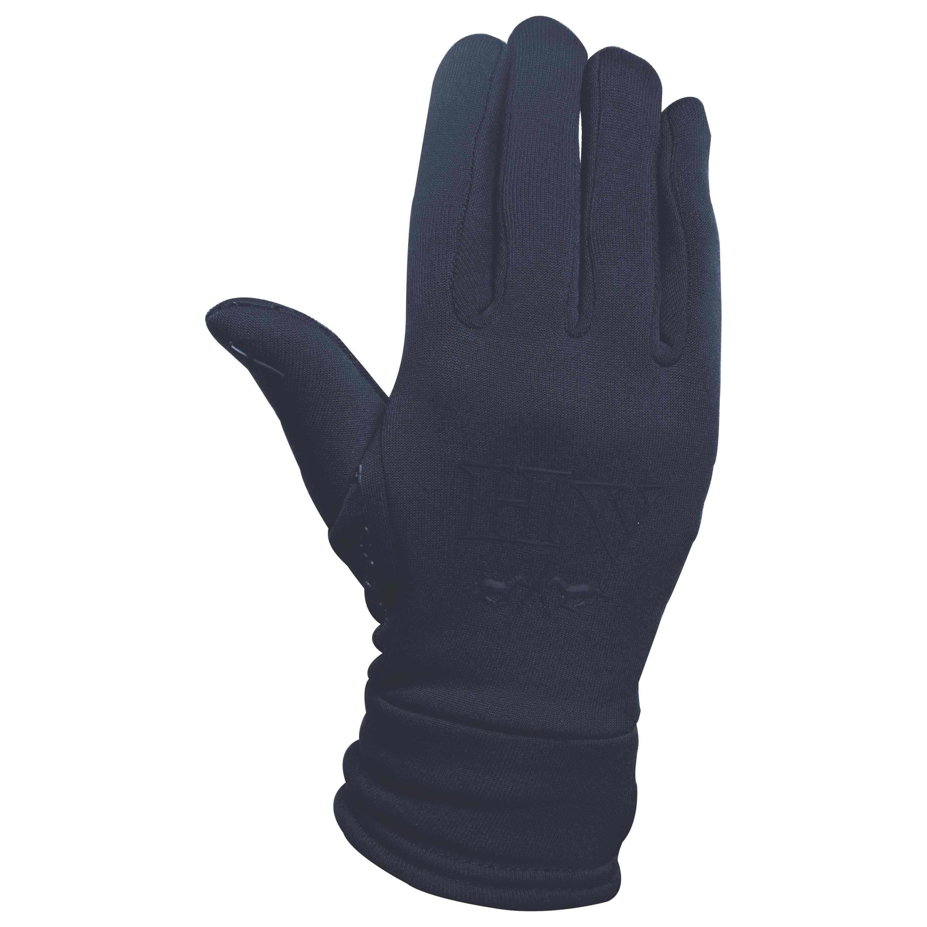 HV POLO »Damen Winter-Handschuhe Blau