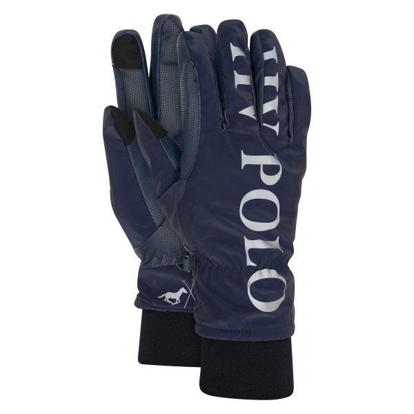 HV POLO »Damen Winter-Handschuhe Novie Blau