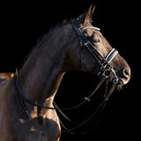 HV POLO »Pferde Kandarenzaum Legacy de Luxe