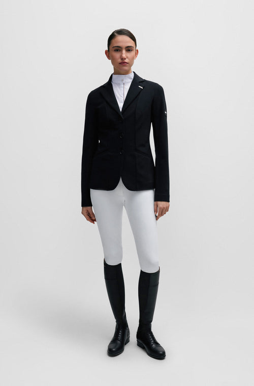BOSS Equestrian »Turnierbluse Elisa White