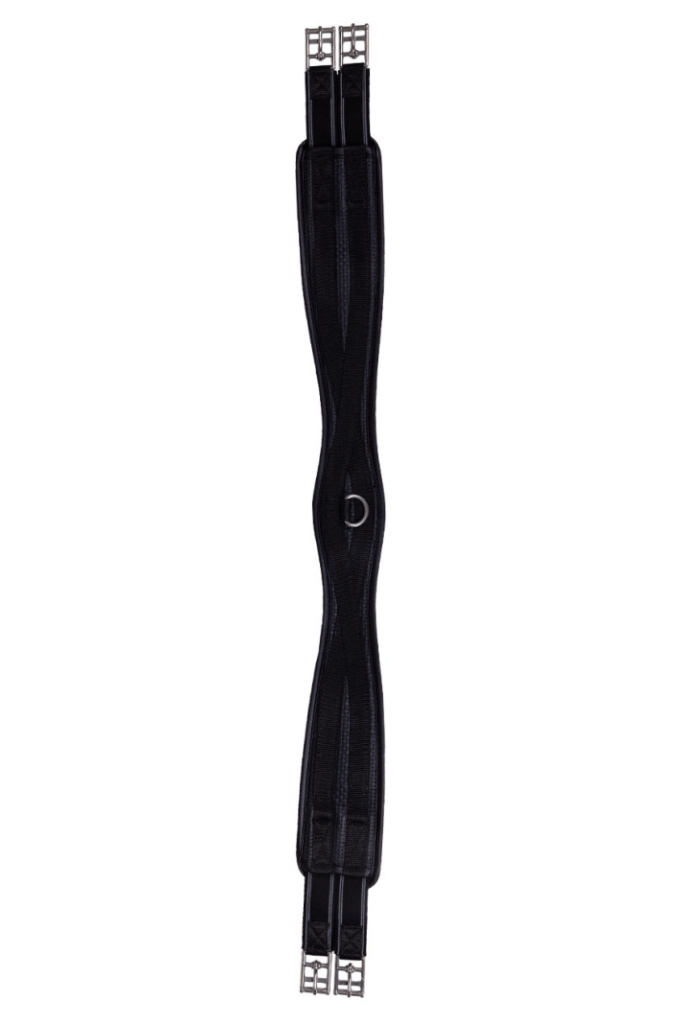 QHP Vielseitigkeitsgurt Basic Pro Black
