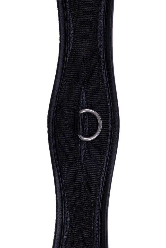QHP Vielseitigkeitsgurt Basic Pro Black