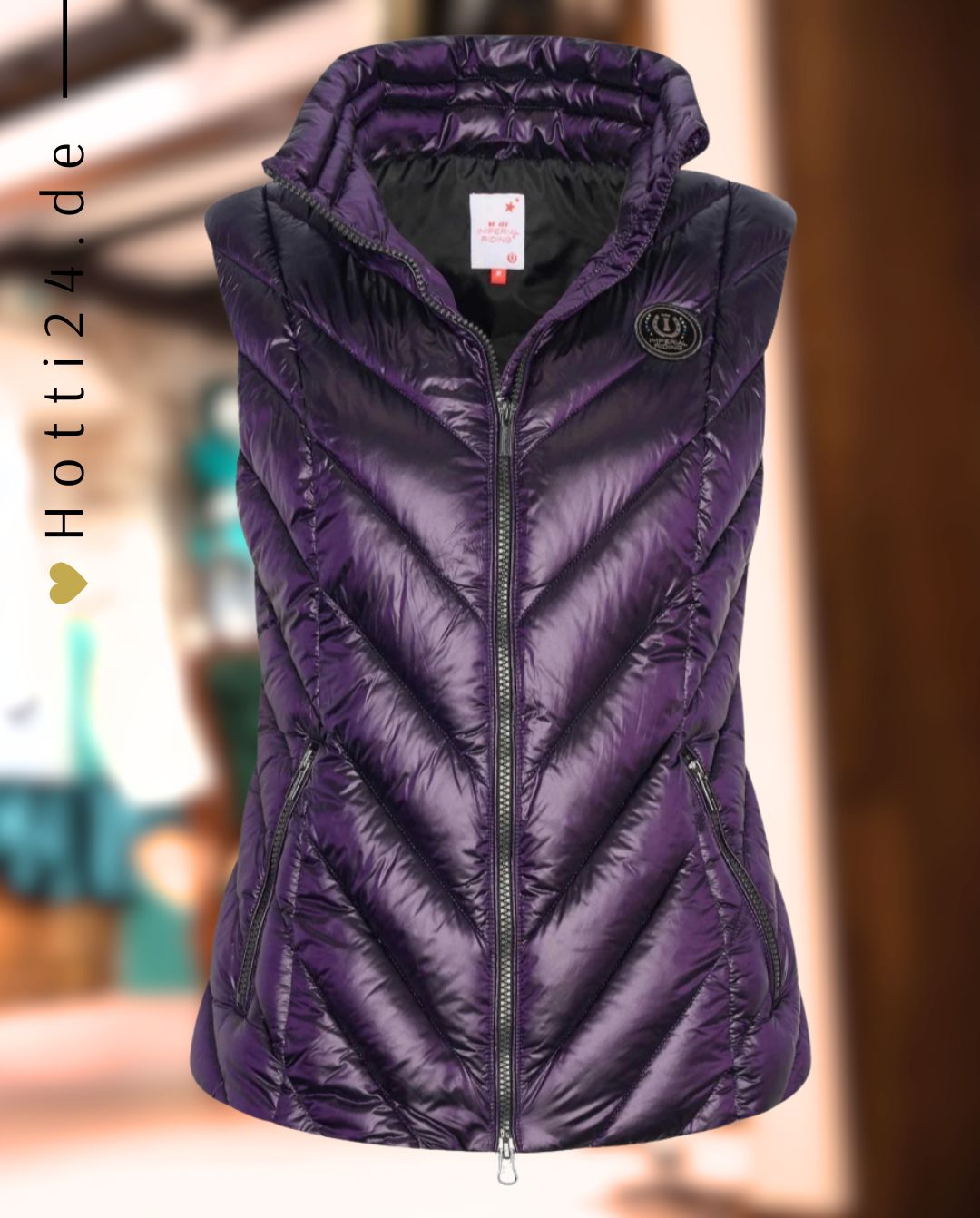 Sale-imperial-riding-damen-weste-irhcosmic-rider-lila-KL32322000-4060-kaufen-www.hotti24.de