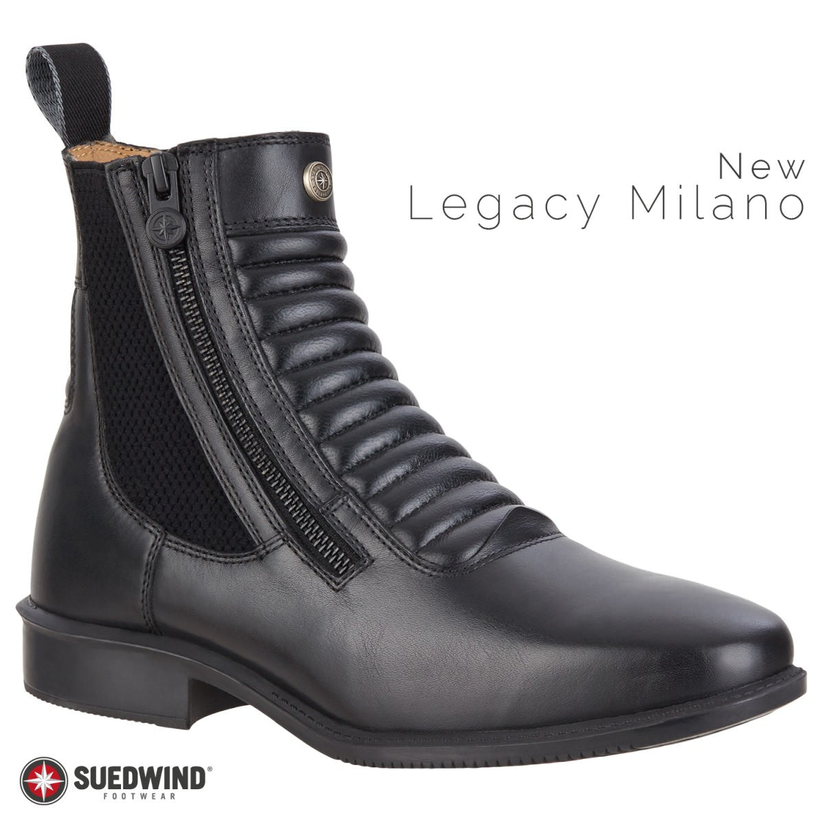 SUEDWIND »Reitstiefelette Legacy SZ Milano