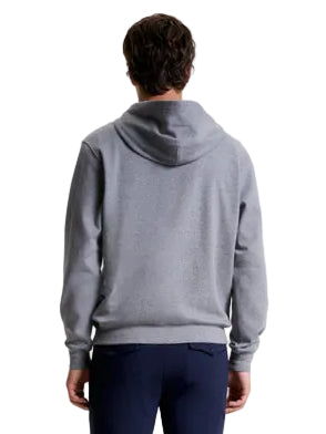 Tommy Hilfiger Equestrian® »Damen & Herren Hoodie Williamsburg Grau, bietet alles, was Sie von einem Hoodie erwarten würden, mit zusätzlichem Stretch für eine sportlichere Leistung im und außerhalb des Sattels. Mit einer kontrastierenden elastischen Kordel Artikelnummer th13mhoo765-027 erhältlich bei www.Hotti24.de