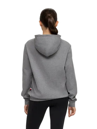 Tommy Hilfiger Equestrian® »Damen & Herren Hoodie Williamsburg Grau, bietet alles, was Sie von einem Hoodie erwarten würden, mit zusätzlichem Stretch für eine sportlichere Leistung im und außerhalb des Sattels. Mit einer kontrastierenden elastischen Kordel Artikelnummer th13mhoo765-027 erhältlich bei www.Hotti24.de